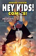 Hey Kids Comics Vol 02 Prophets & Loss #1 (of 6) (MR)