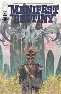 Manifest Destiny #43 (MR)