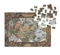 Dragon Age World of Thedas Map Puzzle (C: 0-1-2)