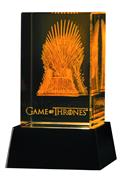 Game of Thrones 3D Crystal Iron Throne Illumination (C: 1-0-