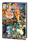 Fantastic Four Omnibus HC Vol 04 Art Adams Cvr