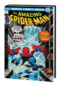 Amazing Spider-Man Omnibus HC Vol 05 Kane Dm Var