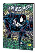 Spider-Man By Mcfarlane Omnibus HC Blck Cost Dm Var New PTG