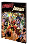 Squadron Supreme vs Avengers TP