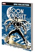Moon Knight Epic Collection TP Bad Moon Rising New PTG