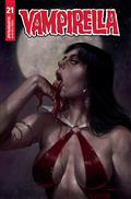Vampirella #21 Cvr A Parrillo