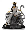 Women Dynamite Dejah Thoris Campbell B&W Artist Proof Statue
