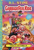 Garbage Pail Kids HC Vol 02 Thrills And Chills (C: 0-1-0)