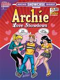Archie Showcase Digest #3 Love Showdown