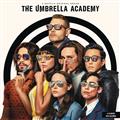 Umbrella Academy 2022 Wall Calendar (C: 1-1-1)