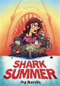 Shark Summer GN (C: 0-1-0)