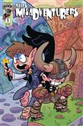Misadventurers #1