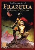 Fantasy Art of Frazetta 2022 Wall Calendar (C: 0-1-1)
