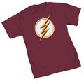 Flash Tv Symbol Season 2 T/S Lg (C: 1-1-0)