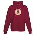 Flash Tv Season 2 Symbol Hoodie Lg (C: 1-1-1)