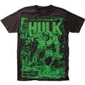 Marvel The Incredible Hulk Monster Unleashed T/S Lg (C: 1-1-