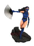 Mortal Kombat 11 Gallery Kitana Pvc Statue (C: 1-1-2)