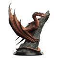 Hobbit Trilogy Smaug The Magnificent Polystone Mini Statue (