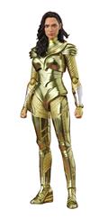 Wonder Woman 84 Golden Armor S.H.Figuarts AF (Net) (C: 1-1-2