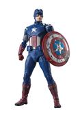 Avengers Captain America Avengers Assemble S.H.Figuarts AF (