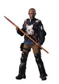 Walking Dead Morgan Jones Season 7 1/6 Scale Fig (Net) (C: 0