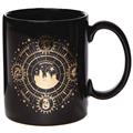 Harry Potter Hogwarts Gold & Black Mug (C: 1-1-2)