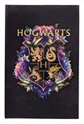 Harry Potter Hogwarts Journal With Wand Pen (C: 1-1-2)