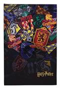 Harry Potter School Crests Journal With Wand Pen (C: 1-1-2)