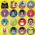 Bobs Burgers 144Pc Button Asst Dis (C: 1-1-2)