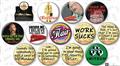 Office Space 144Pc Button Asst Dis (C: 1-1-2)