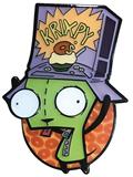 Invader Zim Girs Cereal Hat Pin (C: 1-1-2)