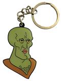 Spongebob Squarepants Handsome Squidward Keychain (C: 1-1-2)