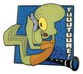 Spongebob Squarepants Future Squidward Pin (C: 1-1-2)