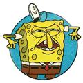Spongebob Squarepants Who Put You On The Planet Pin (C: 1-1-