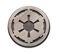 Star Wars Galactic Empire Logo Pewter Lapel Pin (C: 1-1-2)