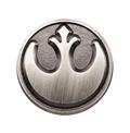 Star Wars Rebel Alliance Symbol Pewter Lapel Pin (C: 1-1-2)