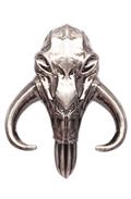 Star Wars The Mandalorian Mudhorn Signet Pewter Lapel Pin (C