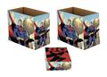 DC Superman 80 5Pk Short Comic Storage Box (C: 1-1-2)