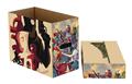 Marvel Web Warriors 5Pk Short Comic Storage Box (C: 1-1-2)