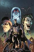 Legends of The Dark Knight #1 Cvr A Darick Robertson
