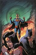 Justice League Last Ride #1 Cvr A Darick Robertson