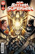 Batman Superman #18 Cvr A Ivan Reis