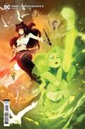 RWBY-JUSTICE-LEAGUE-2-(OF-7)-CVR-B-SIMONE-DI-MEO-CARD-STOCK-VAR