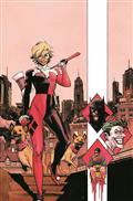 Batman White Knight Presents Harley Quinn HC (MR)