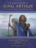 GREAT-BOOK-OF-KING-ARTHUR-HIS-KNIGHTS-OF-ROUND-TABLE-HC-(C