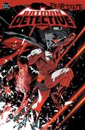 Batman Detective Comics (2021) HC Vol 02 Fear State