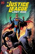Justice League Last Ride TP