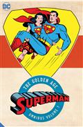 Superman The Golden Age Omnibus HC Vol 07