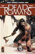Dead Romans #3 (of 6) Cvr A Marinkovich (MR)