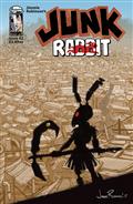 Junk Rabbit #2 (of 5) Cvr A Robinson (MR)